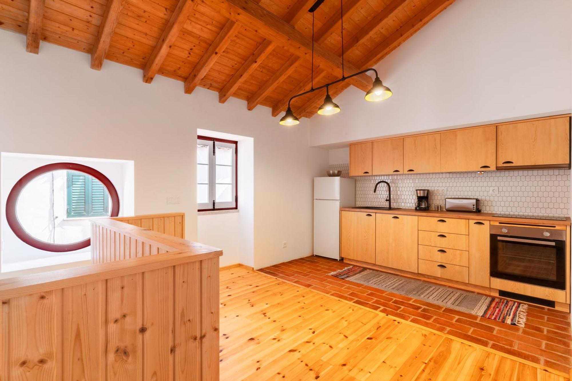 Ferienwohnung Casas Miguel Bombarda Castelo de Vide Exterior foto